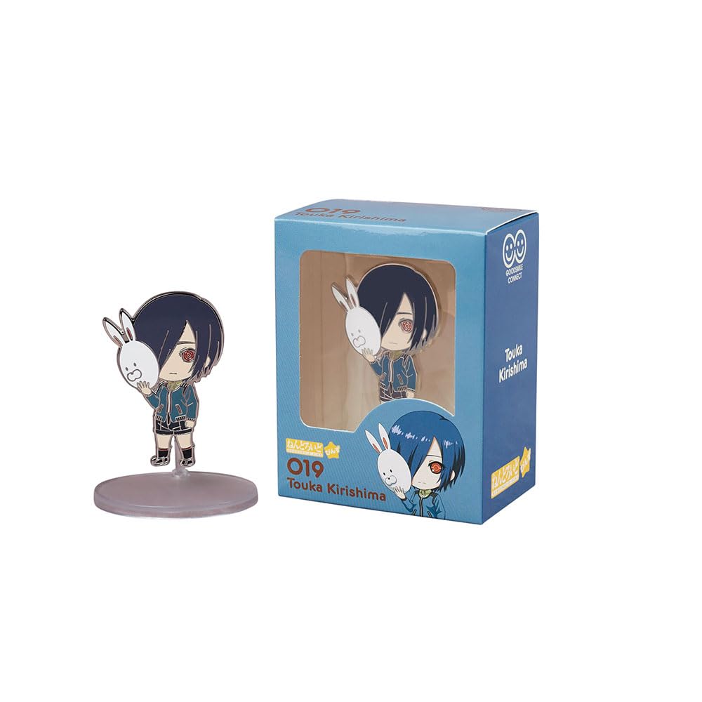 Amazon.com: Good Smile Connect Nendoroid Pin Touka Kirishima
